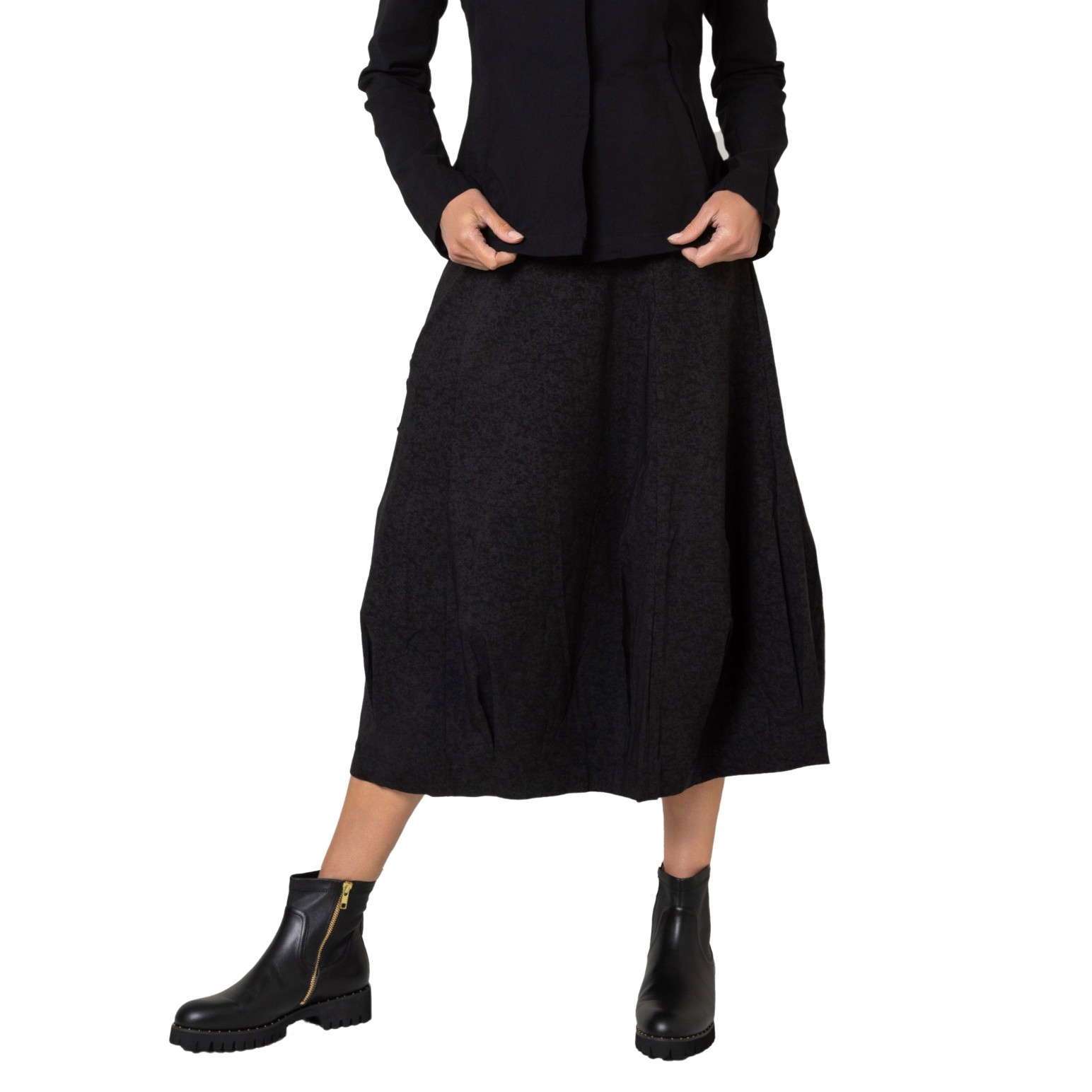 Rundholz Printed Skirt